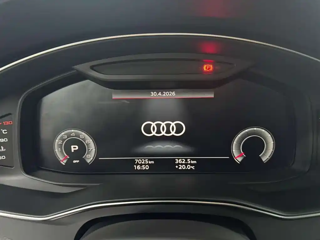 Audi A6L 2025 — фото 16