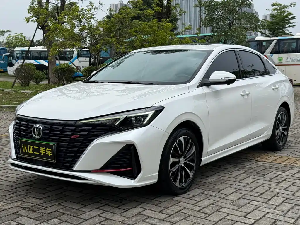 Changan Escape 2022
