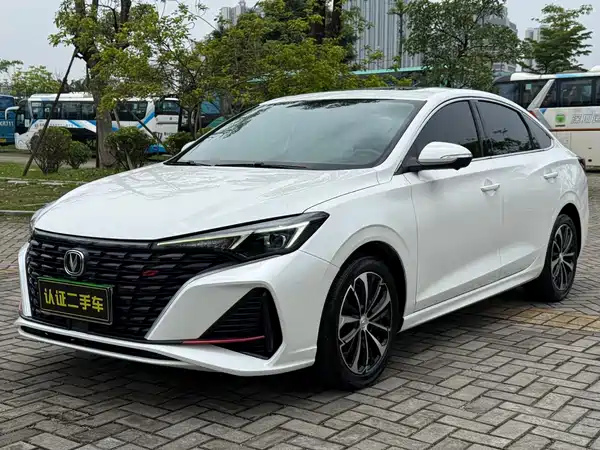 Changan Eado 2022