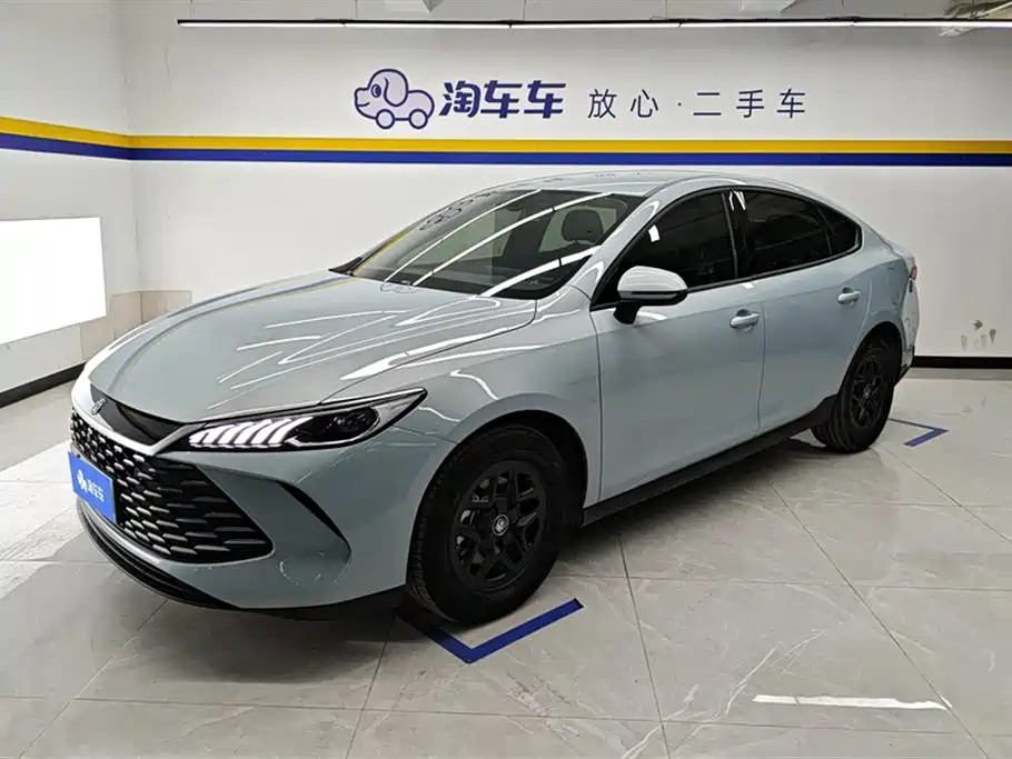 BYD Qin PLUS 2025 — фото 1