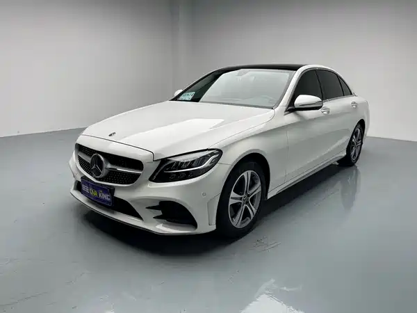 Mercedes-Benz C-Class 2020