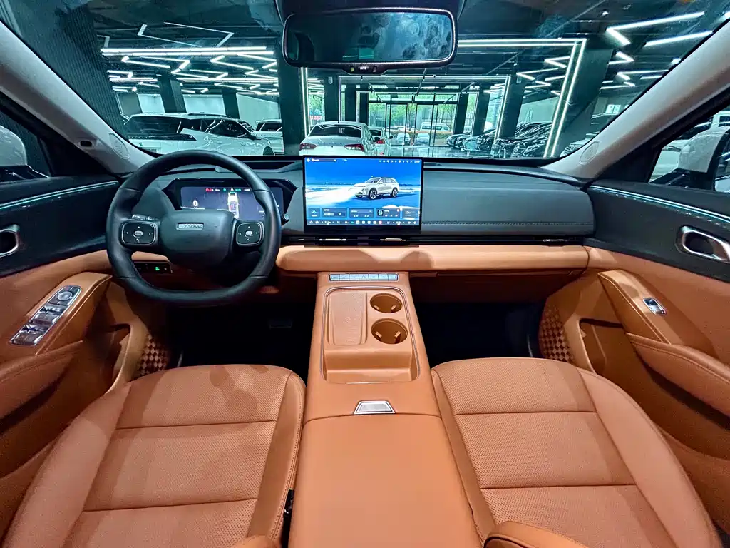 Haval Xiaolong MAX 2025 — фото 26