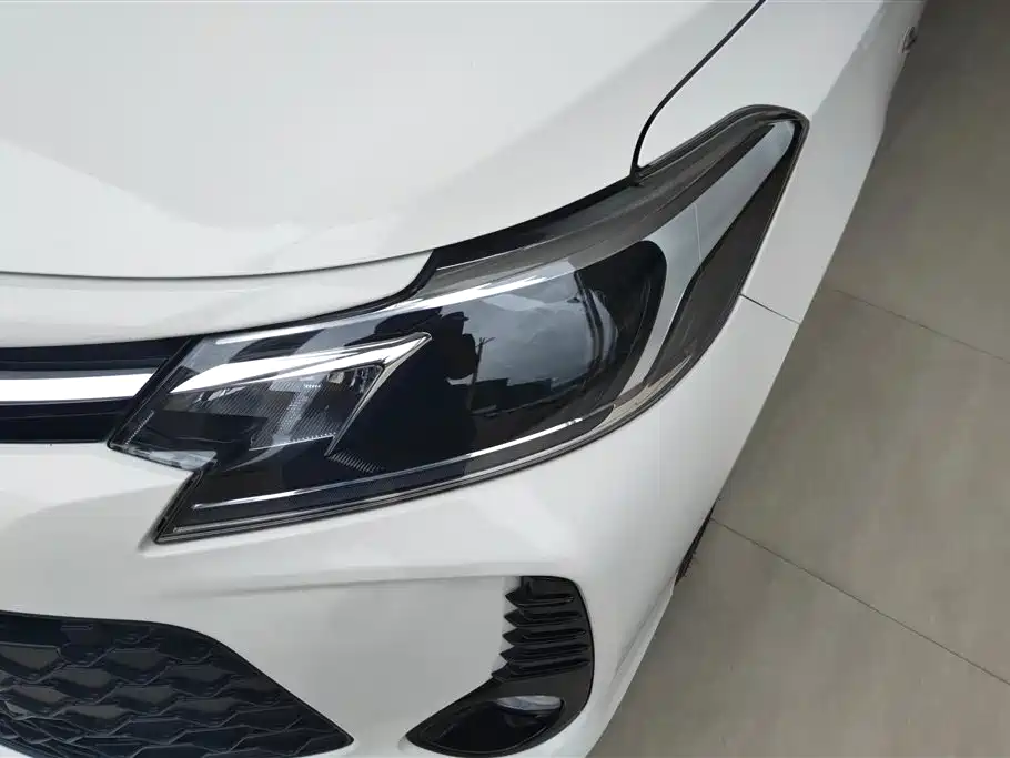 Toyota Vios FS 2023 — фото 5