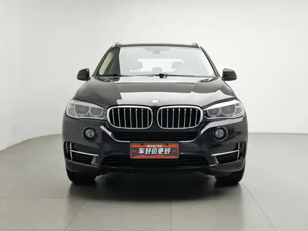 BMW X5 2017