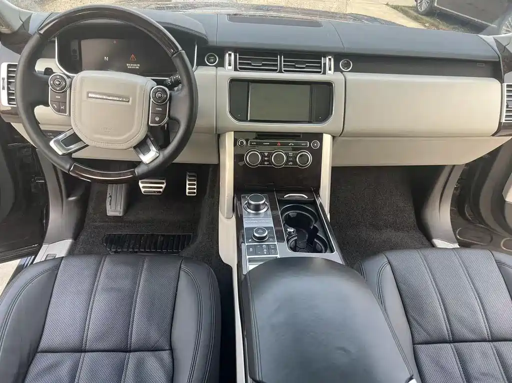 Land Rover Range Rover 2015 — фото 7