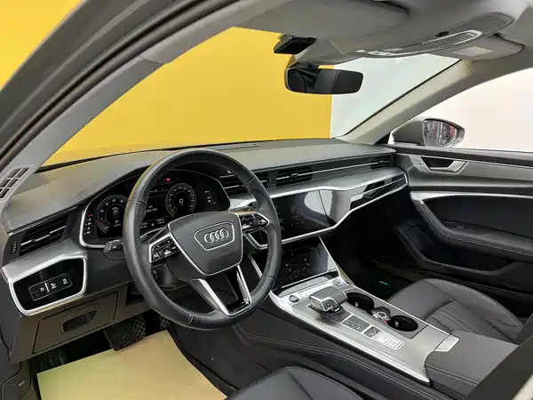 Audi A6 2024