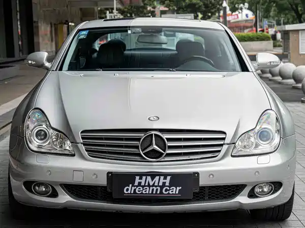 Mercedes-Benz CLS 2007