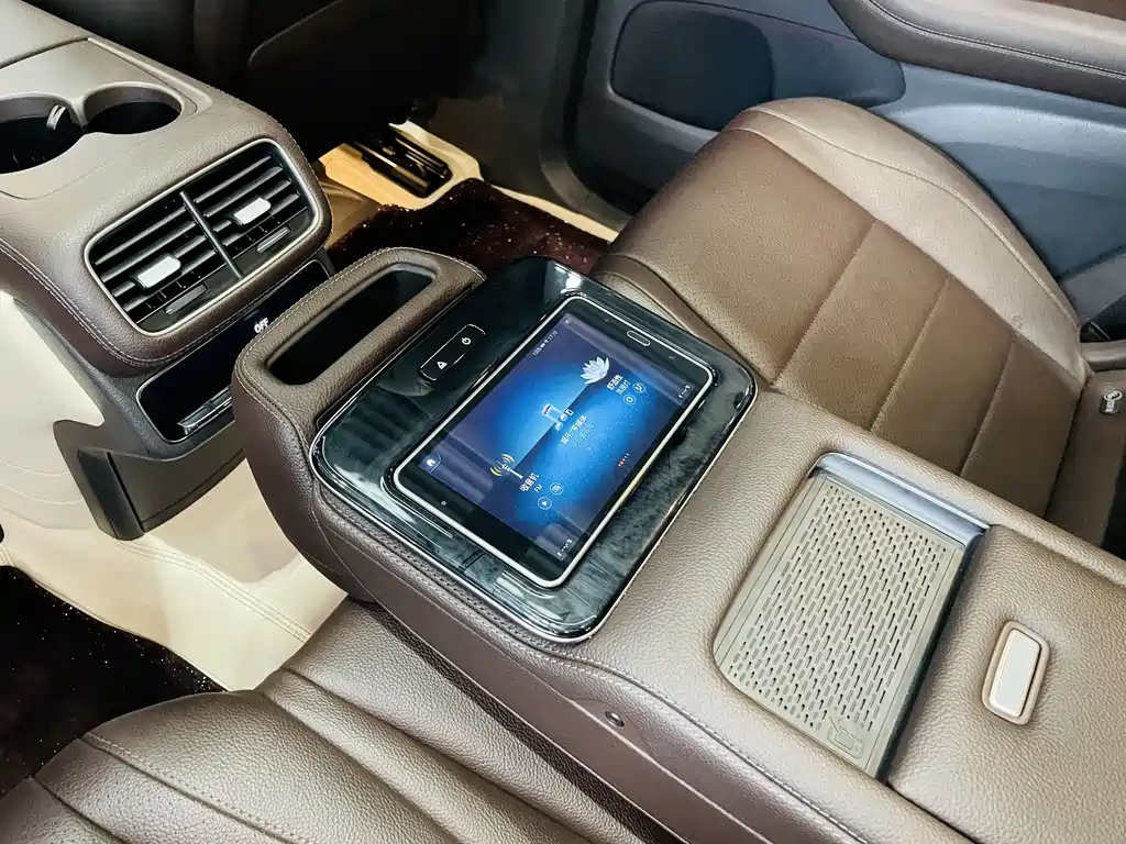 Mercedes-Benz GLS 2020 — фото 14