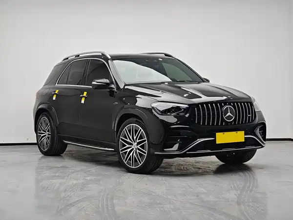 Mercedes-Benz GLE AMG 2024