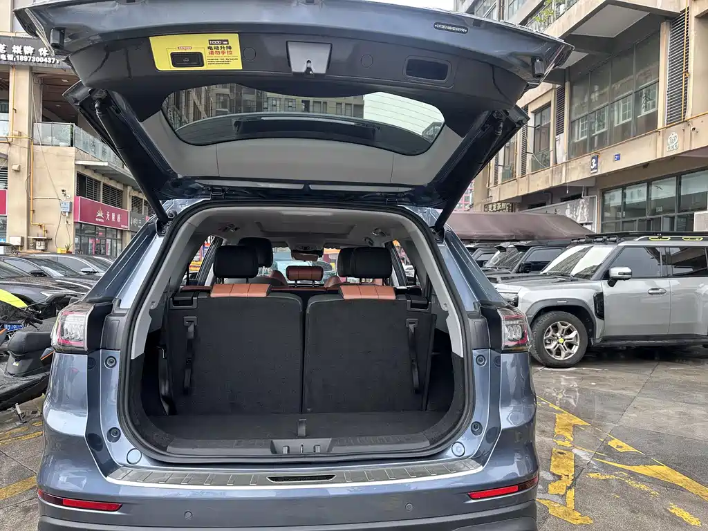 Chery Tiggo 8 PLUS 2021 — фото 18