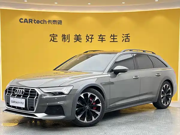 Audi A6 2024