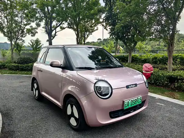 Changan Lumin 2024