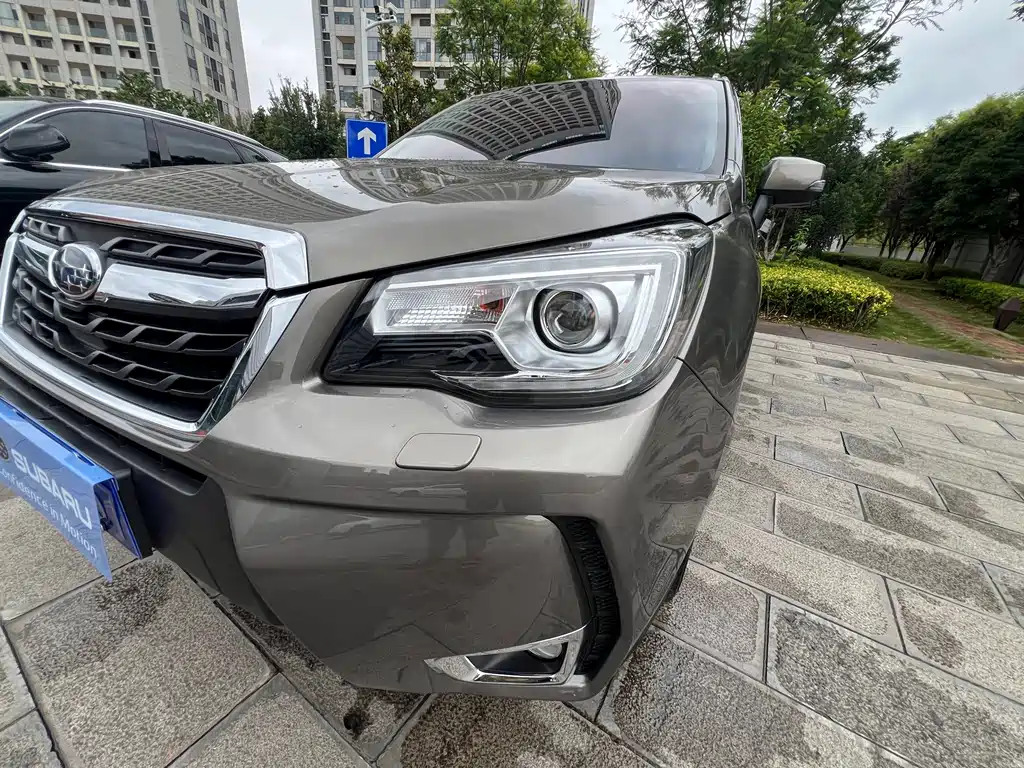 Subaru Forester 2016 — фото 22