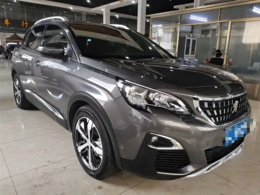 Peugeot 4008 2019 — фото 4