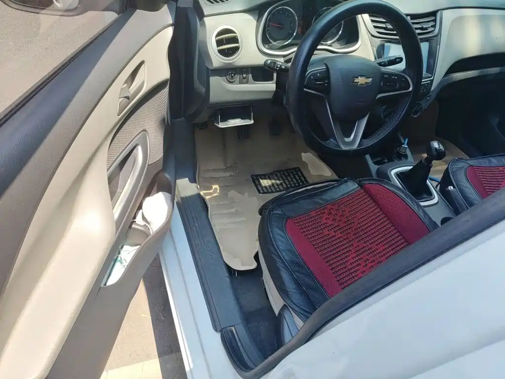 Chevrolet Sail 2016 — фото 14