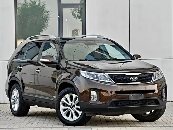 Kia Sorento 2014