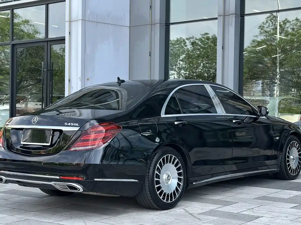 Mercedes-Benz S-Class 2014 — фото 5
