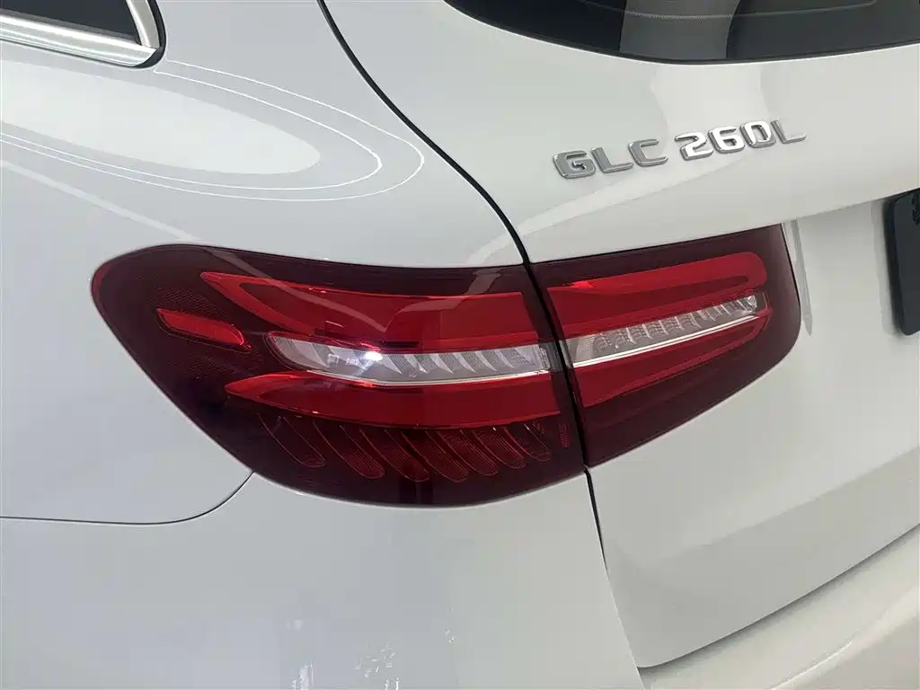 Mercedes-Benz GLC 2017