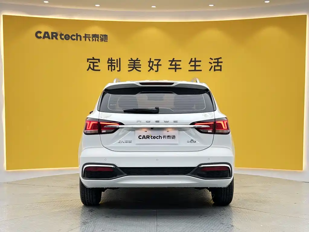 Roewe Ei5 2018 — фото 27