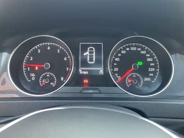 Volkswagen Golf 2019