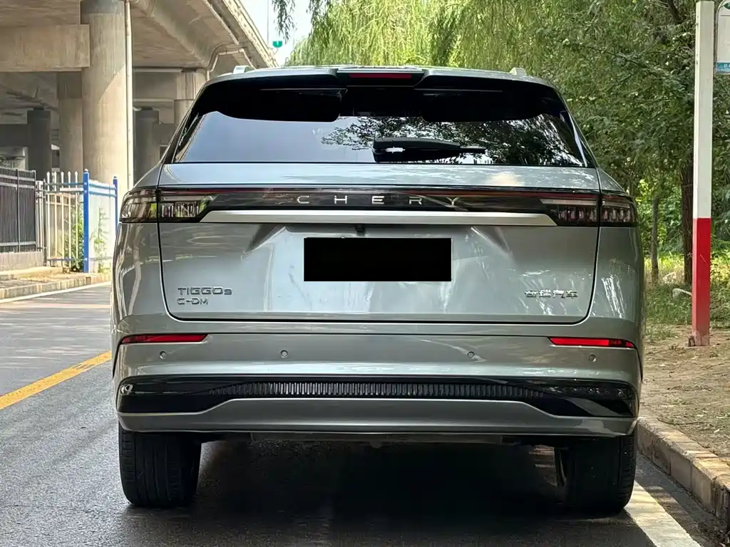 Chery Tiggo 9 C-DM 2025 — фото 5