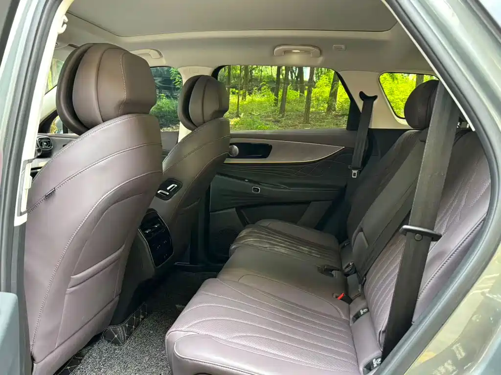 Chery Tiggo 9 C-DM 2025 — фото 9