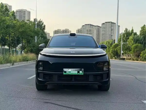 Li Auto L9 2024