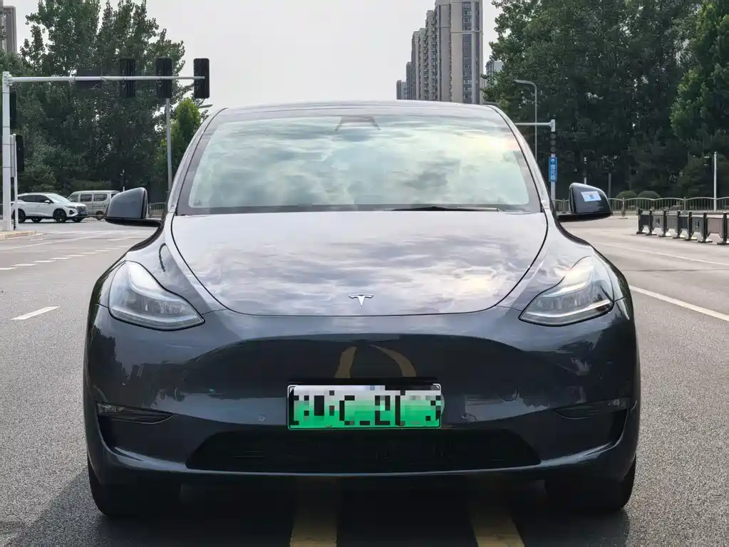 Tesla Model Y 2022 — фото 2