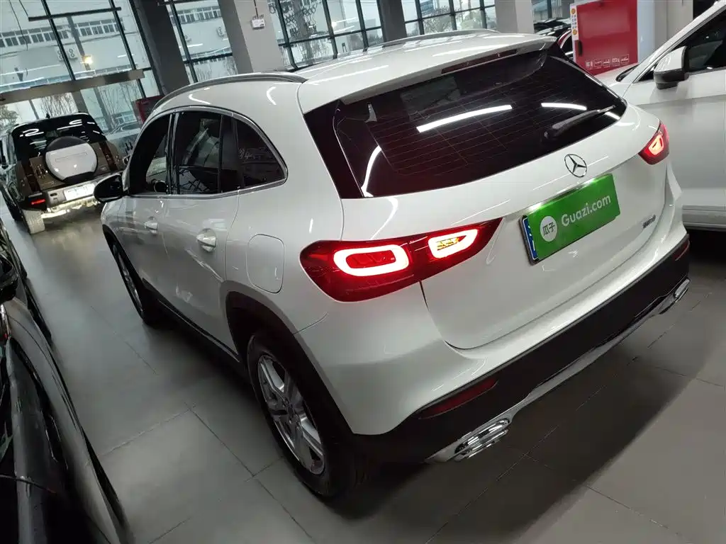 Mercedes-Benz GLA 2023 — фото 21