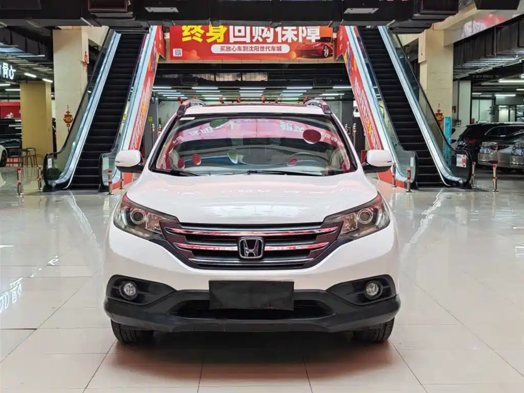 Honda CR-V 2014 — фото 2