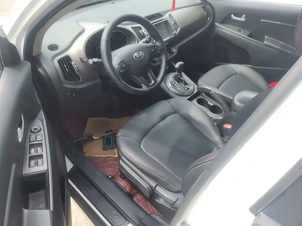 Kia Sportage 2015 — фото 16