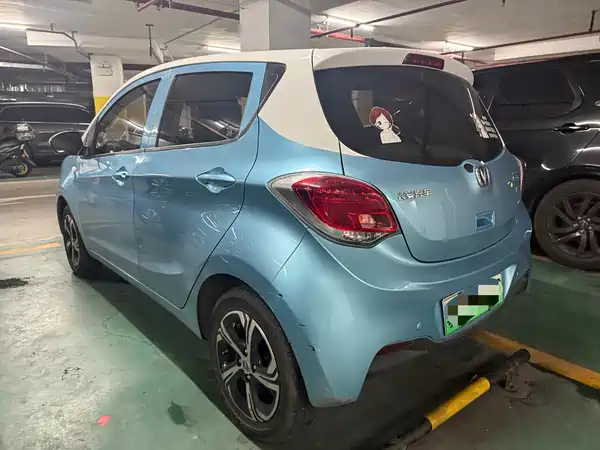 Changan Benben E-Star 2021