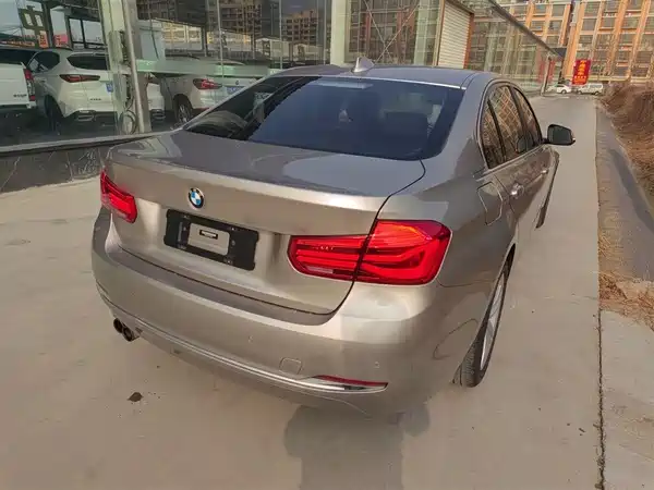 BMW 3 Series 2017