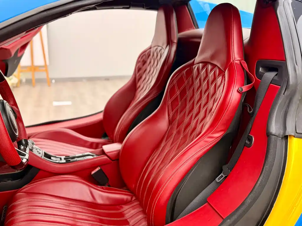 McLaren 12C 2015 — фото 17
