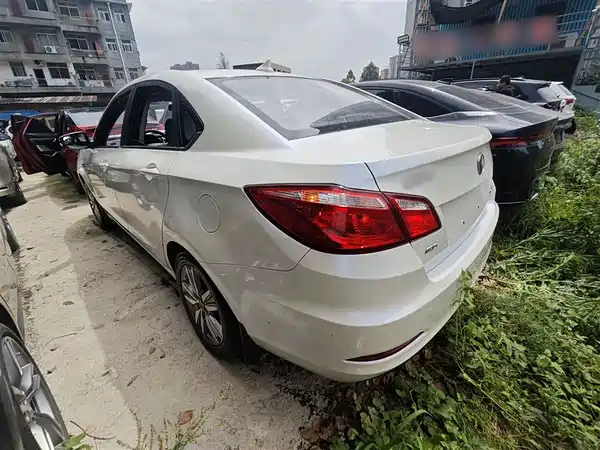 Changan Eado 2016