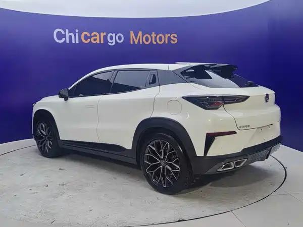 Changan UNI-T 2021
