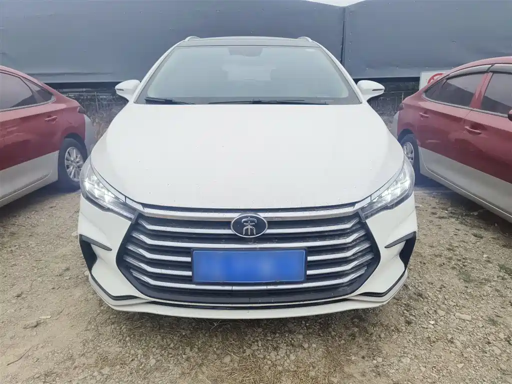BYD MAX 2021 — фото 19