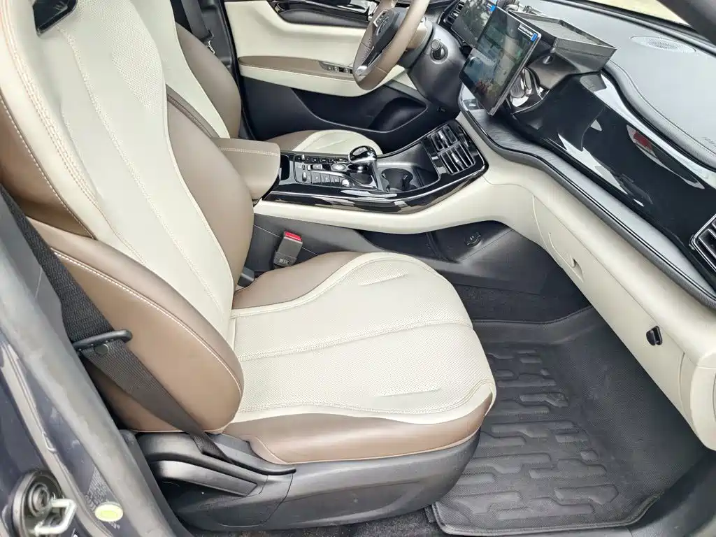 BYD Qin PLUS 2024 — фото 15