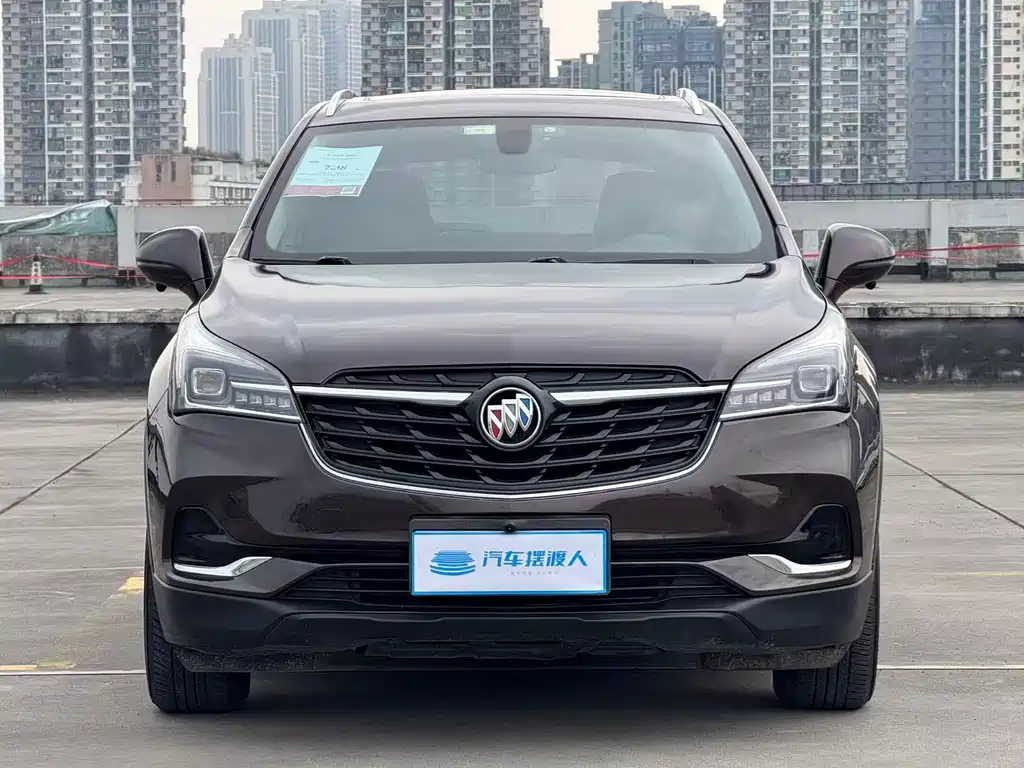 Buick Envision Plus 2020 — фото 2