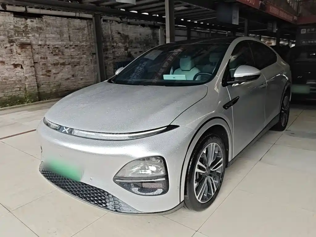 XPeng G6 2023