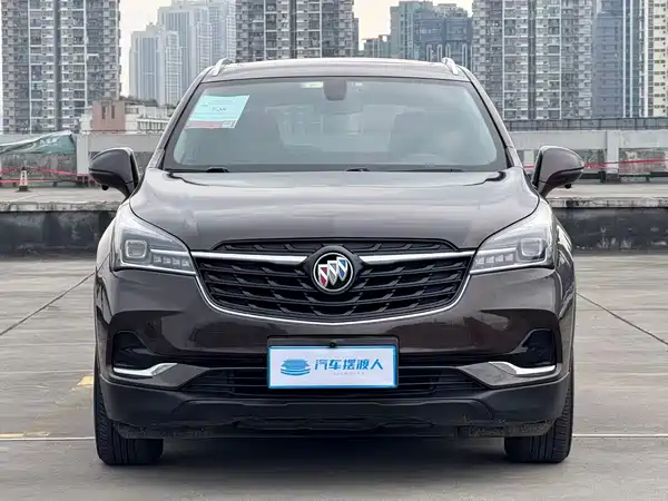 Buick Envision Plus 2020