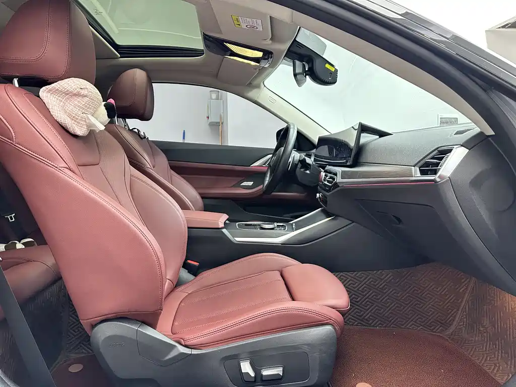 BMW 4 Series 2023 — фото 11