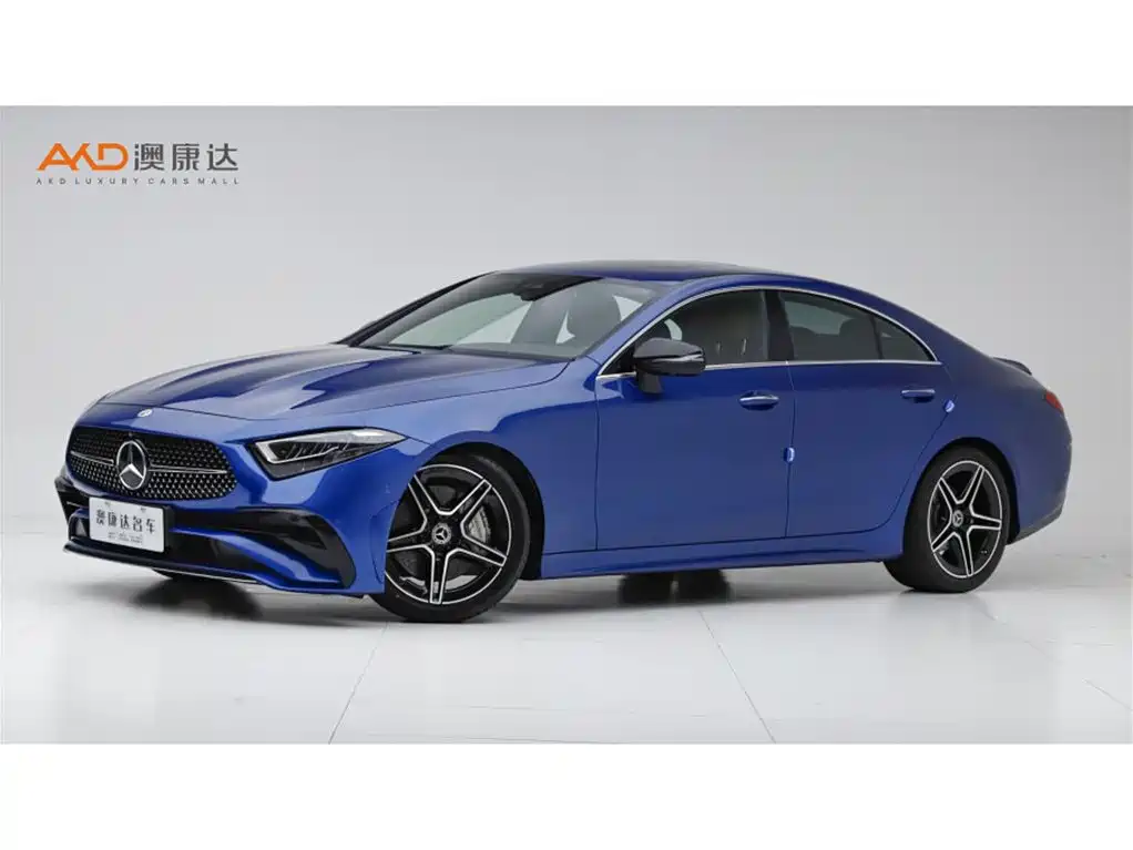 Mercedes-Benz CLS 2023