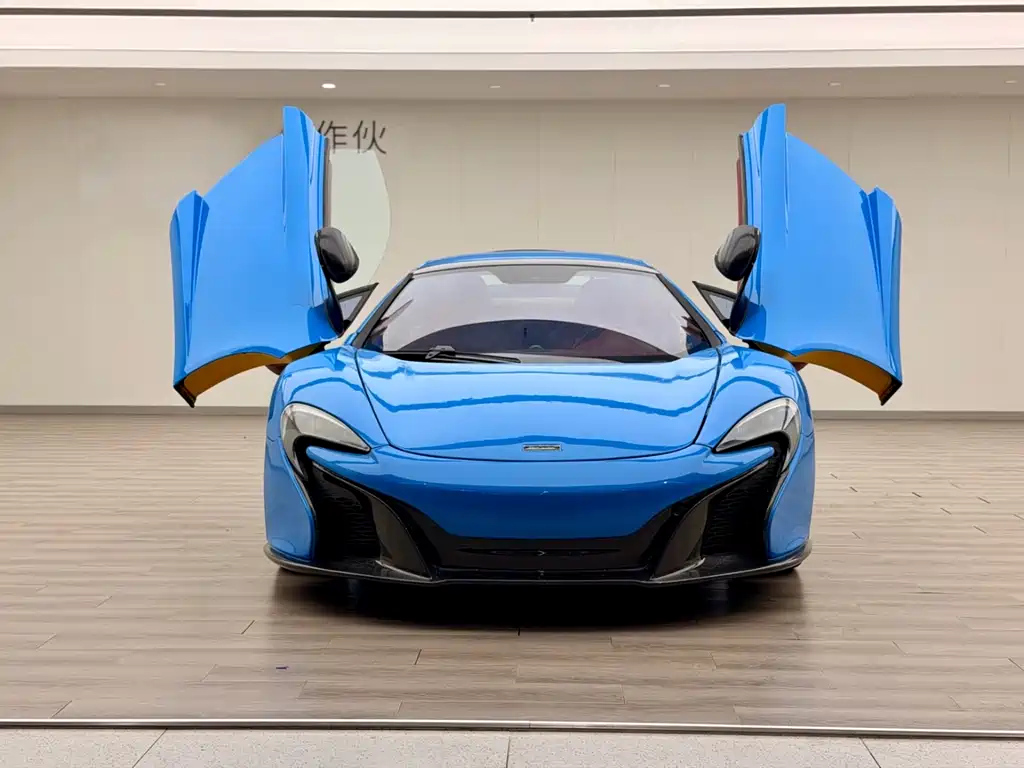 McLaren 12C 2015 — фото 2