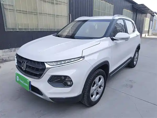 Baojun 510 2017