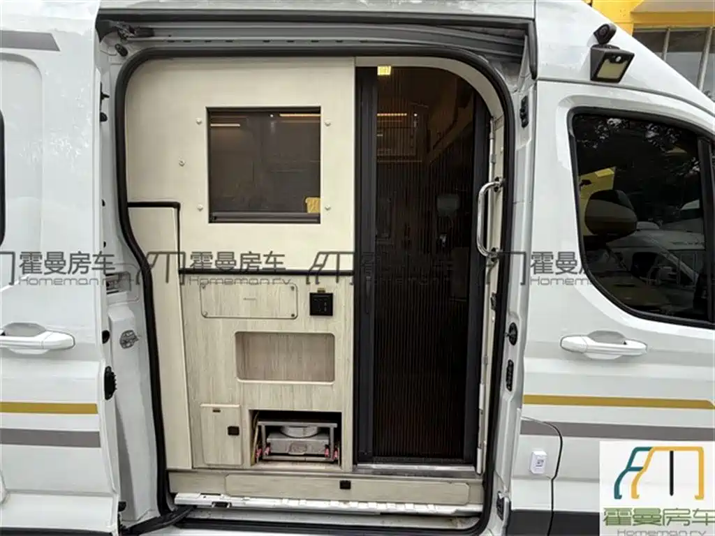 Maxus V90 RV 2020 — фото 18