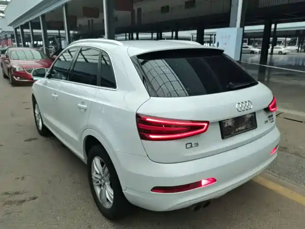 Audi Q3 2016