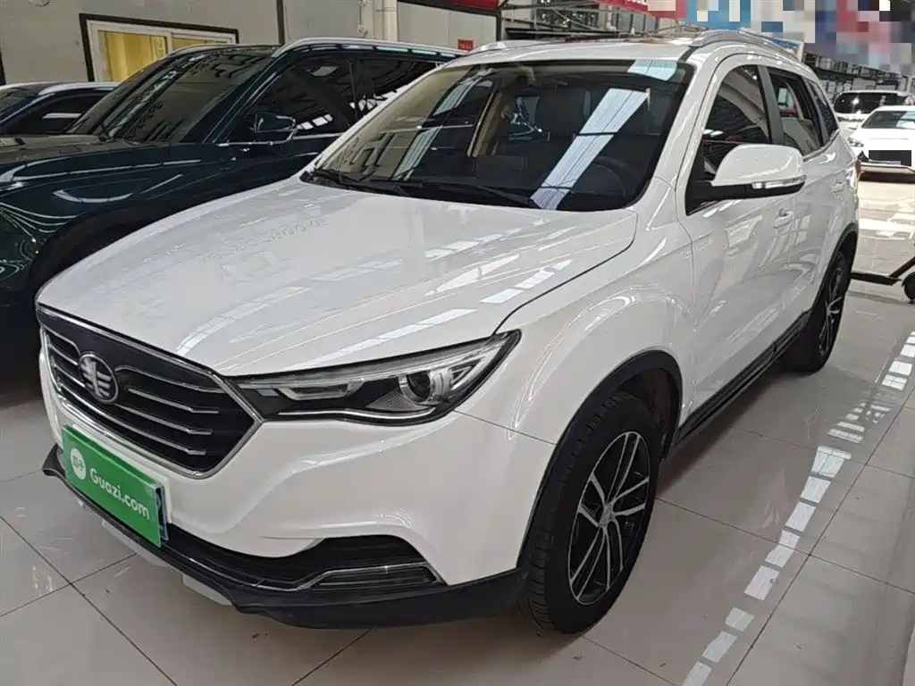 Bestune X40 2018
