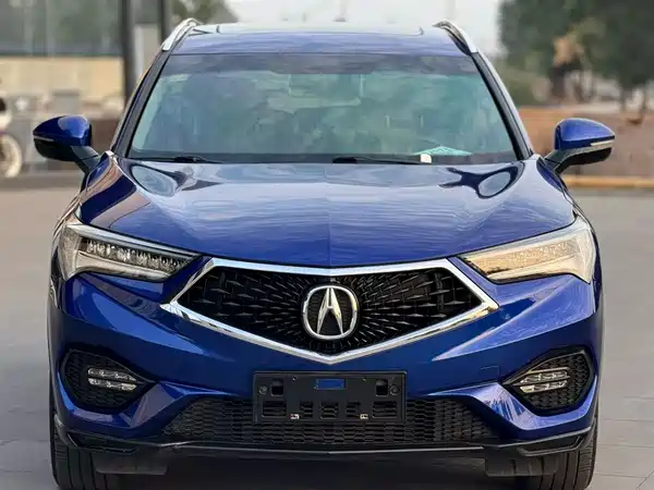 Acura CDX 2016