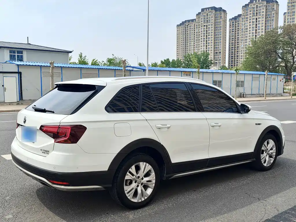 Volkswagen C-Trek 2018 — фото 14